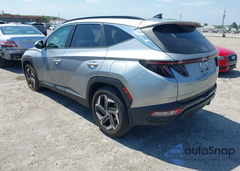 2023 Hyundai Tucson Sel из США, поврежденный, VIN 5NMJF3AE6PH292391